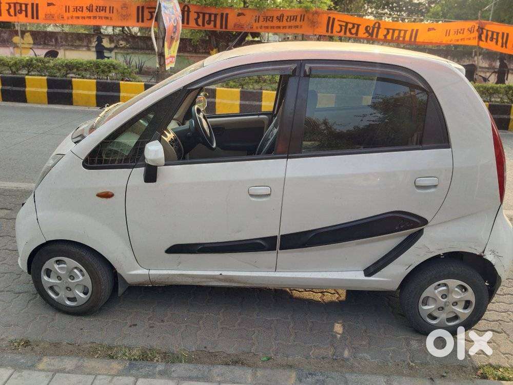 Tata Nano Xt, 2017, Petrol