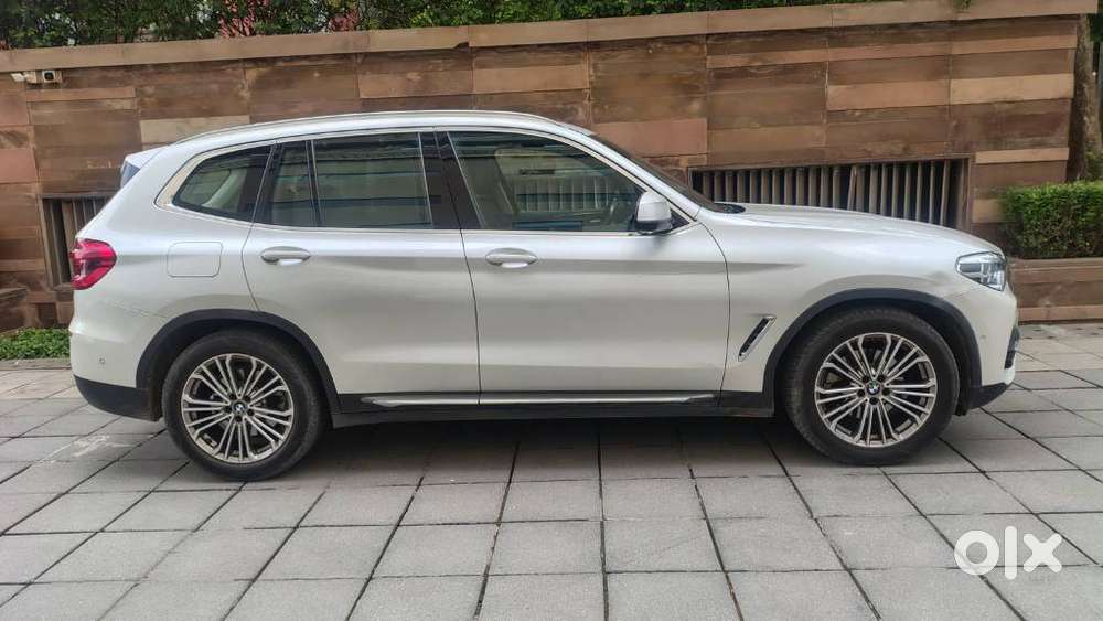 Bmw X3 Xdrive 20d Luxury Line, 2021, Diesel