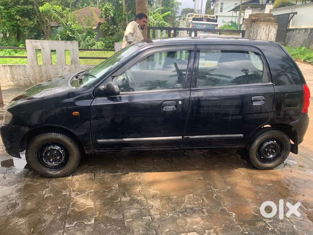 Maruti Suzuki Petrol 2007