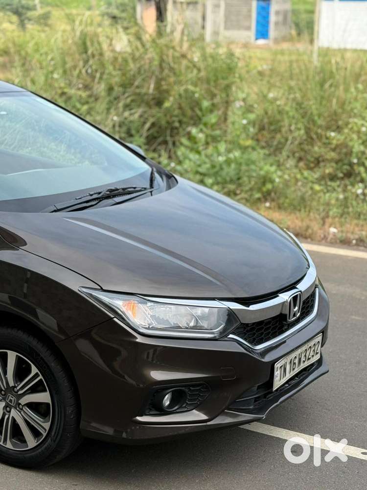 Honda City I-vtec V, 2019, Petrol