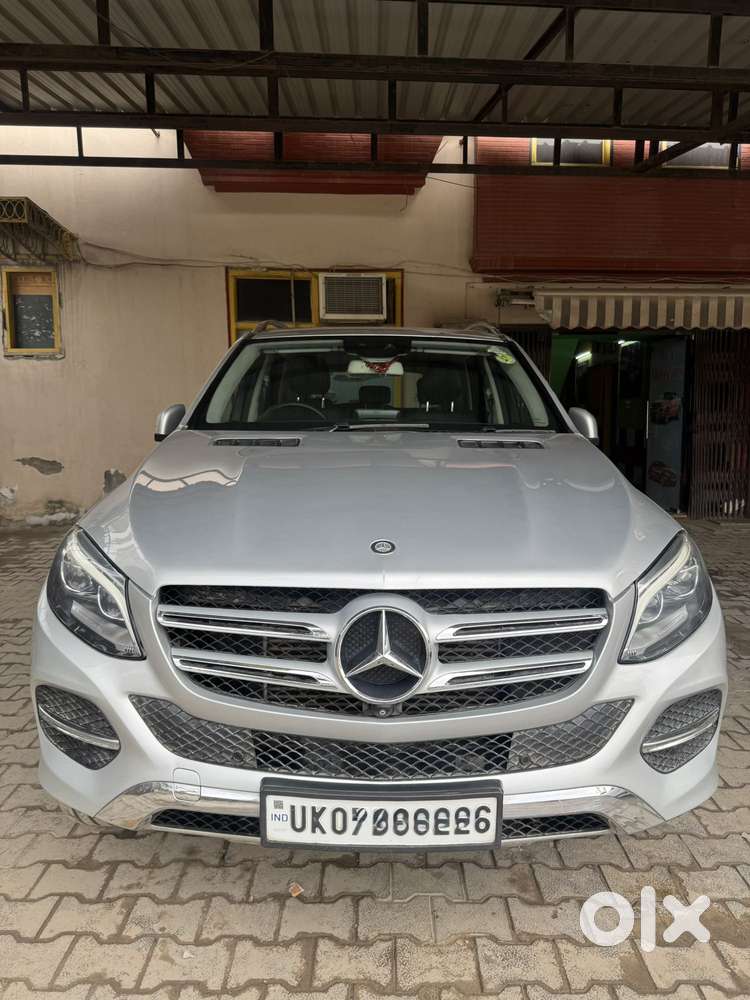 Mercedes-benz Gle 350 D, 2016, Diesel