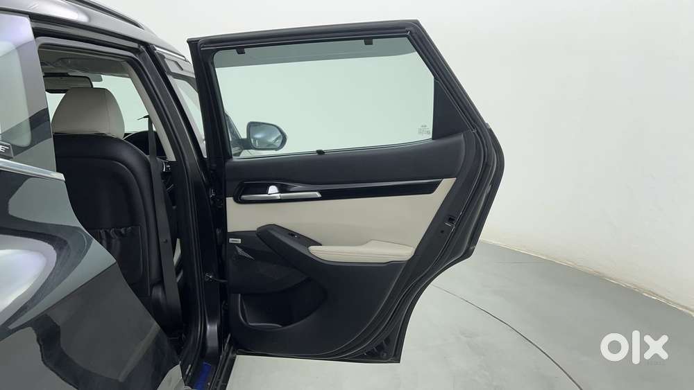 Kia Seltos 1.4 Gtx + Petrol At, 2020, Petrol