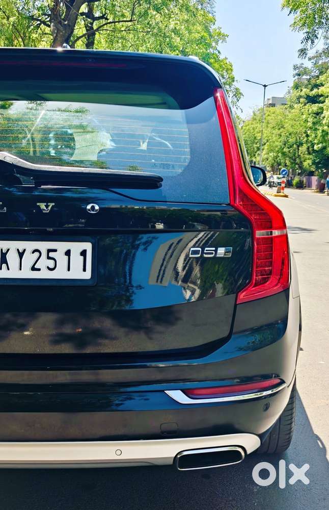 Volvo Xc90 D5 Awd, 2020, Diesel