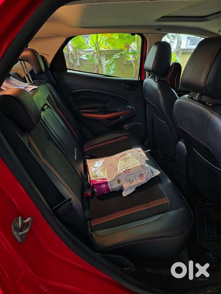 Ford Ecosport, 2019, Diesel