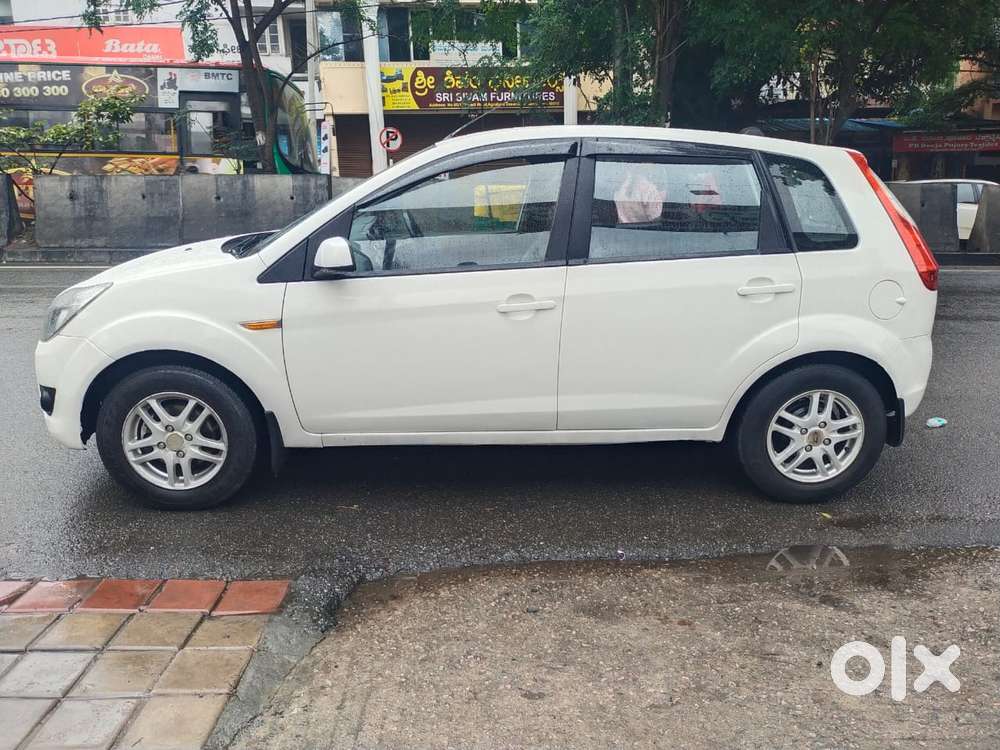 Ford Figo 1.5d Titanium Mt, 2011, Diesel