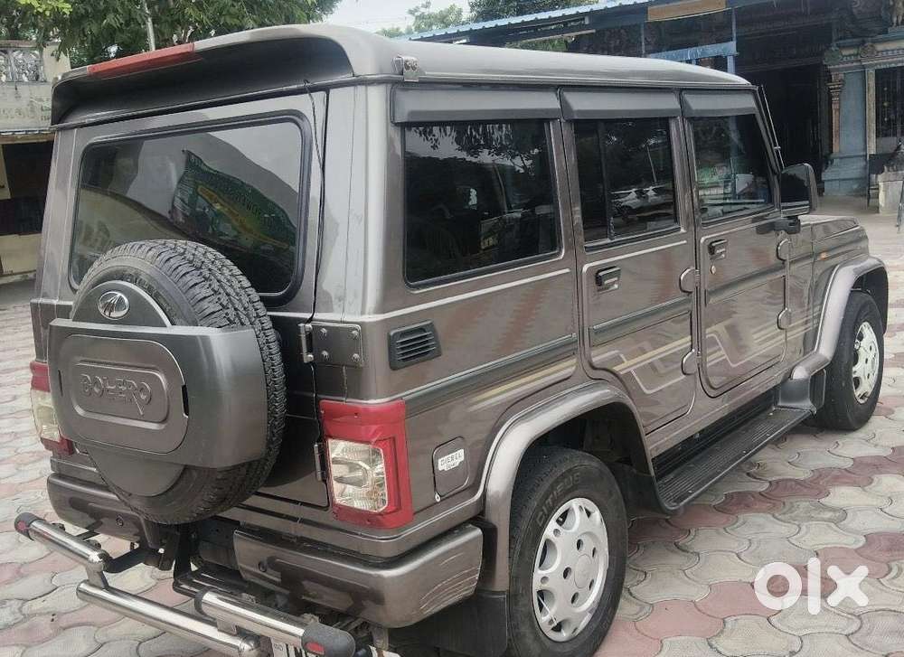 Mahindra Bolero B6 (o), 2022, Diesel