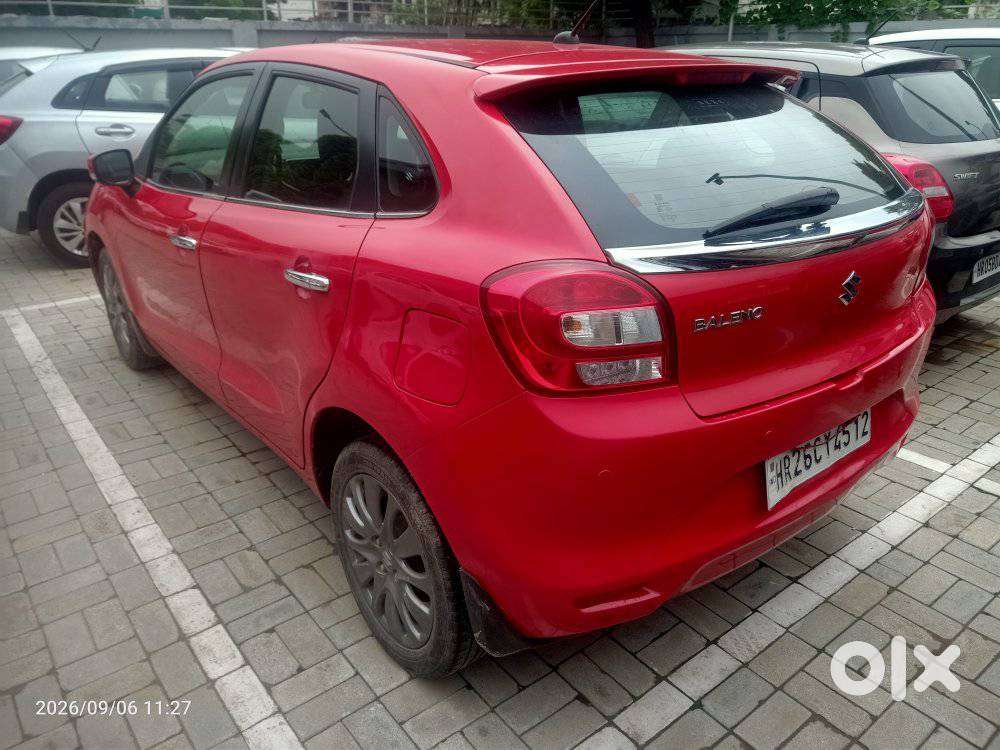 Maruti Suzuki Baleno 1.2 Alpha, 2016, Petrol