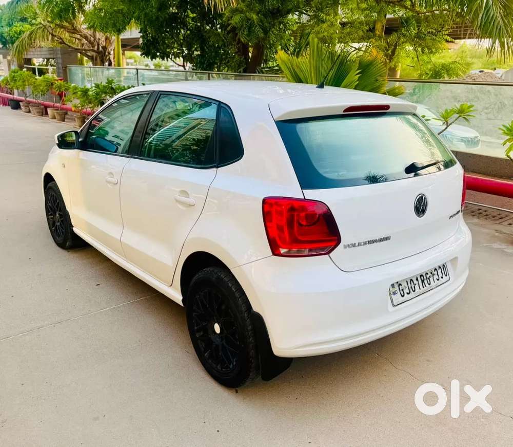 Volkswagen Polo Comfortline 1.2l Diesel, 2014, Diesel