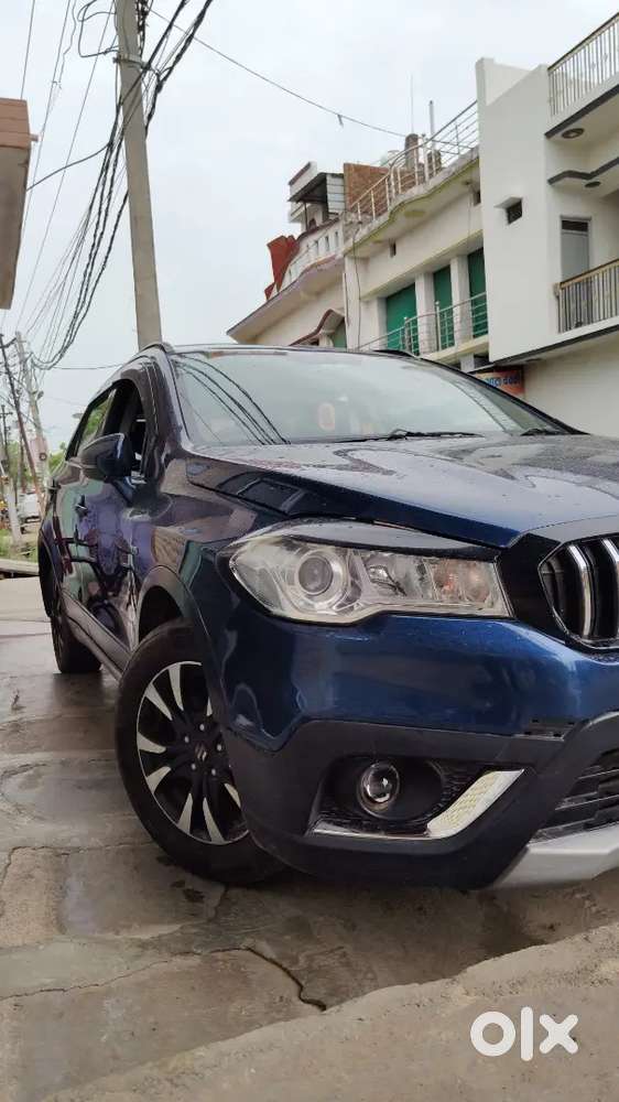 Maruti Suzuki S-cross 2019 Diesel Manual