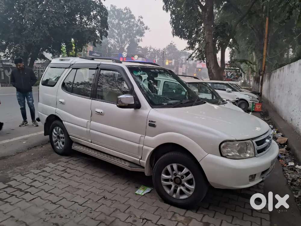 Tata Safari 2013 Diesel Manual 4x2