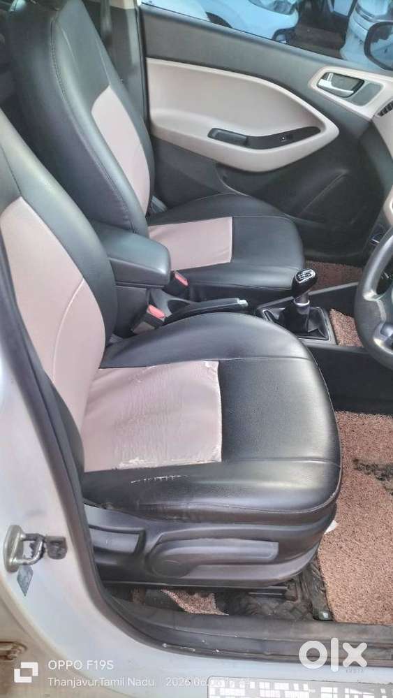 Hyundai I20 Sportz Plus Diesel, 2019, Diesel