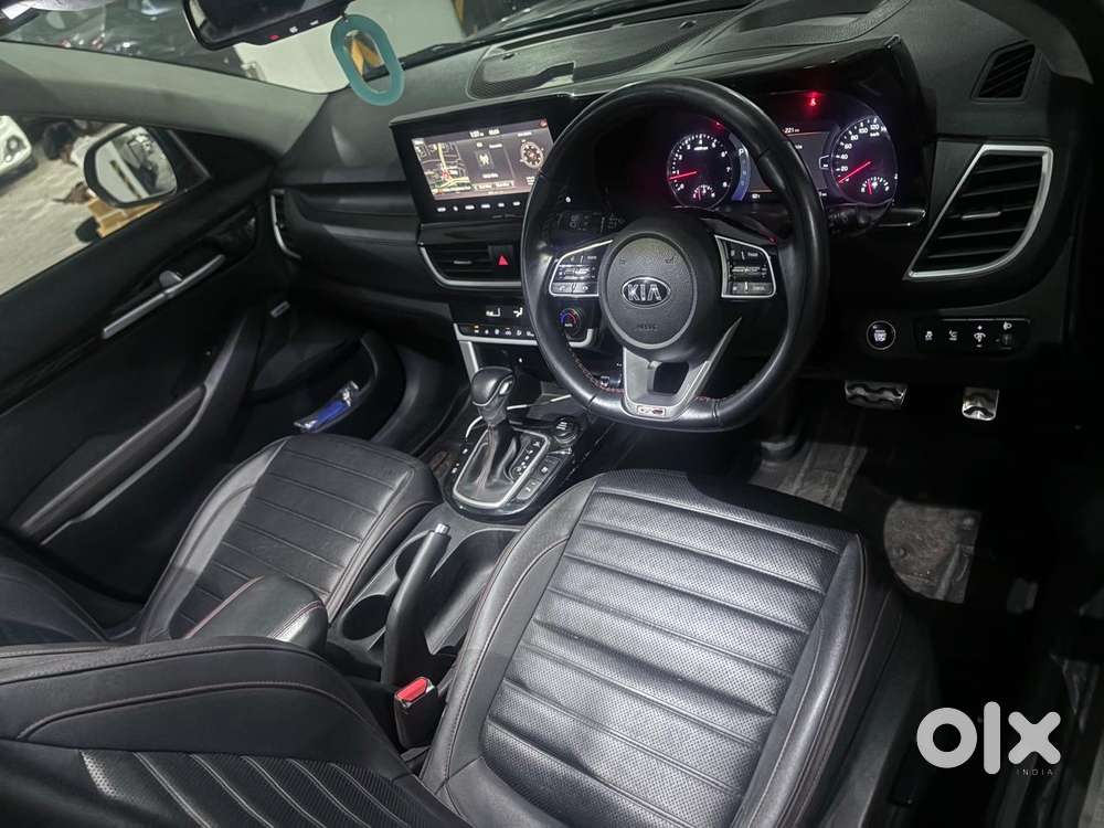 Kia Seltos Gtx Plus, 2020, Petrol