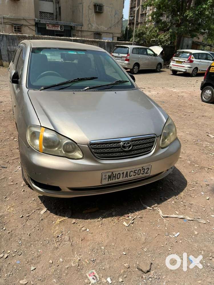 Toyota Corolla 2007 Cng & Hybrids Good Condition