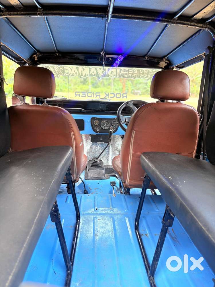 Mahindra Cl 500di 4+1 Gear  , 4x2 @adoor