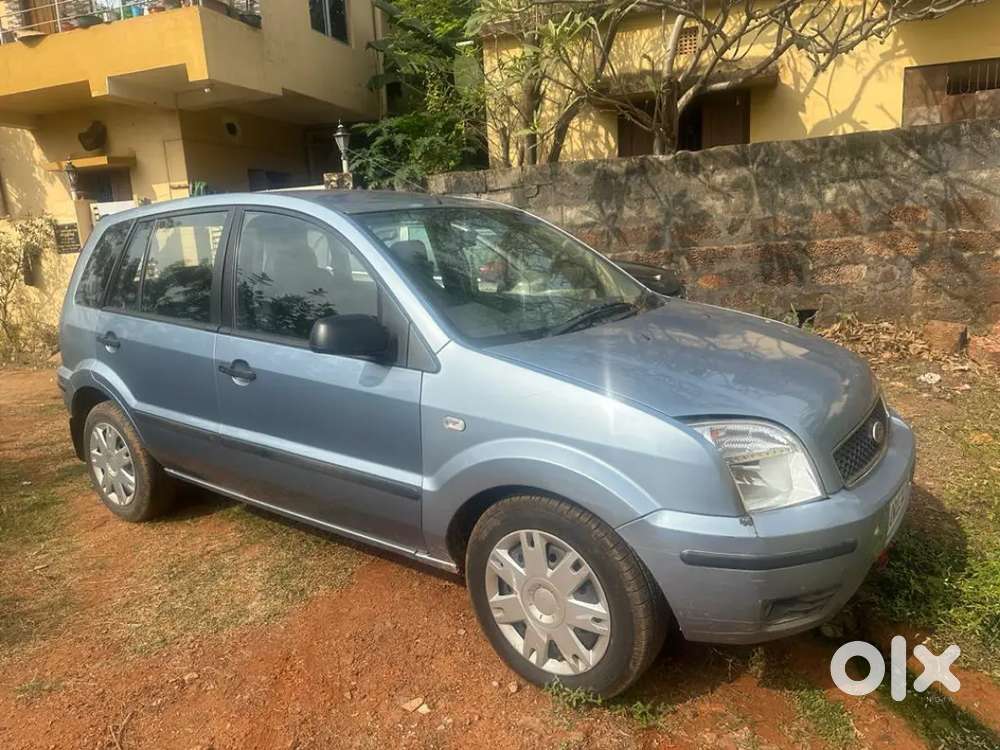 Ford Fusion 2009