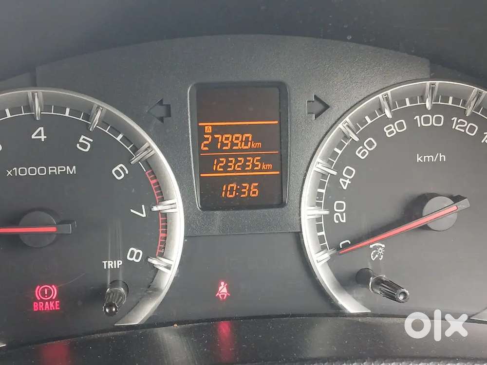 Maruti Suzuki Swift 2017 Petrol 123258 Km Driven