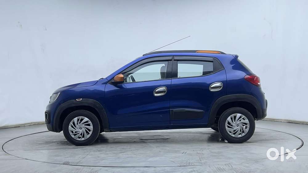 Renault Kwid 2019-ongoing 1.0 Climber Amt, 2018, Petrol