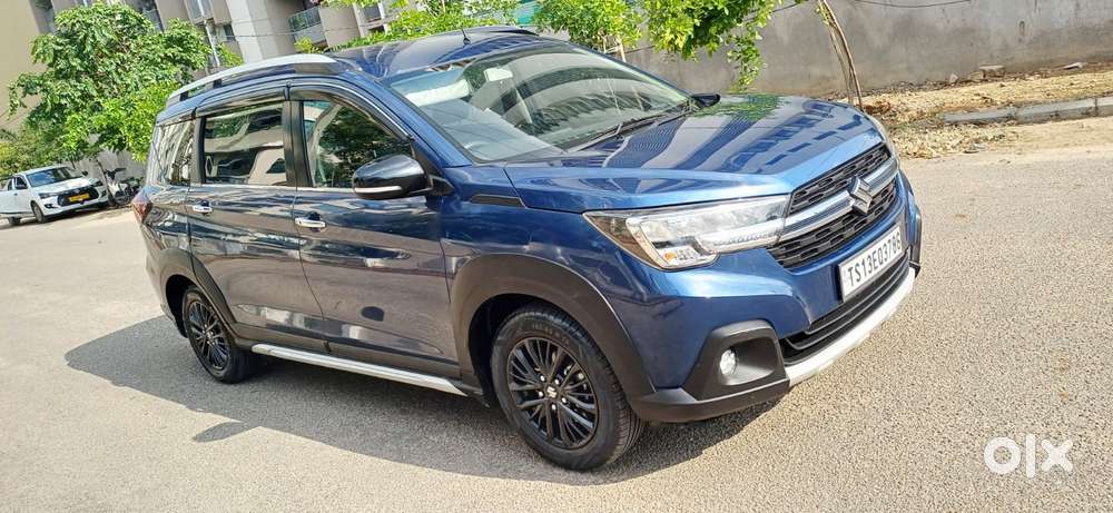 Maruti Suzuki Xl6 Alpha, 2019, Petrol