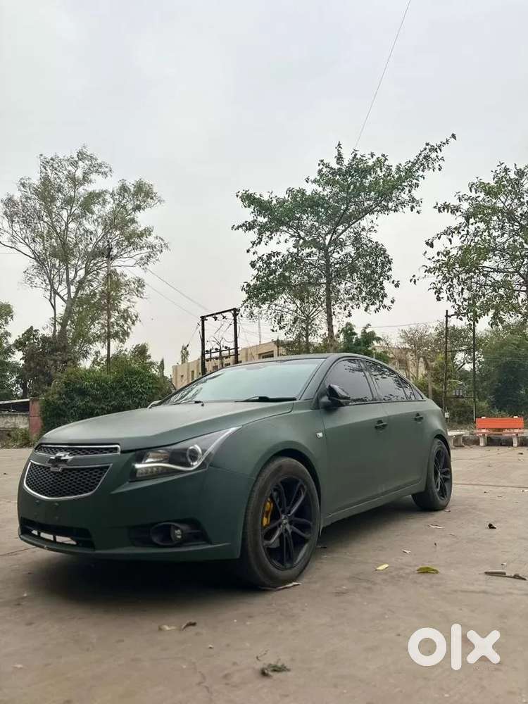 Chevrolet Cruze Ltz, 2010, Diesel