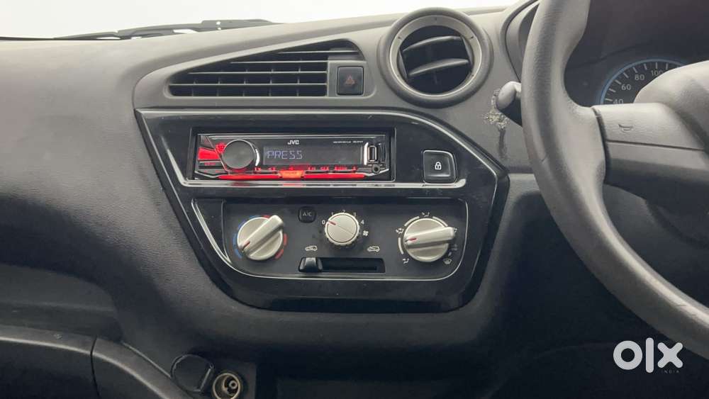 Datsun Redigo T Option, 2017, Petrol