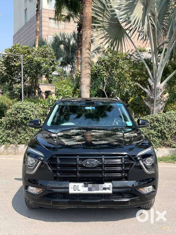 Hyundai Creta 1.6 Ex Petrol, 2023, Petrol