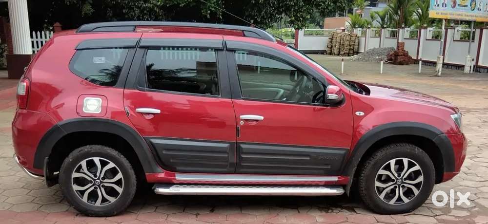 Nissan Terrano 2016 Diesel 93000 Km Driven