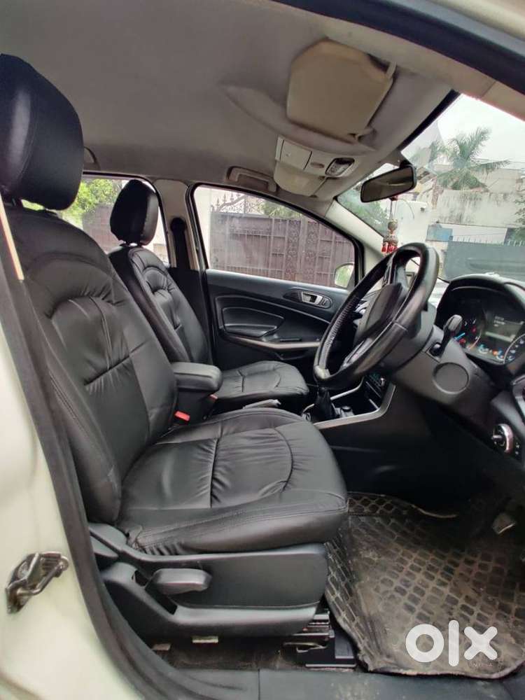 Ford Ecosport 1.5 Tdci Titanium Plus Be, 2019, Diesel