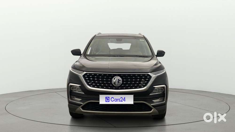 Mg Hector 1.5 Hybrid Sharp, 2021, Petrol