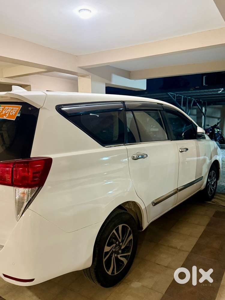 Toyota Innova Crysta 2021 Manual Diesel