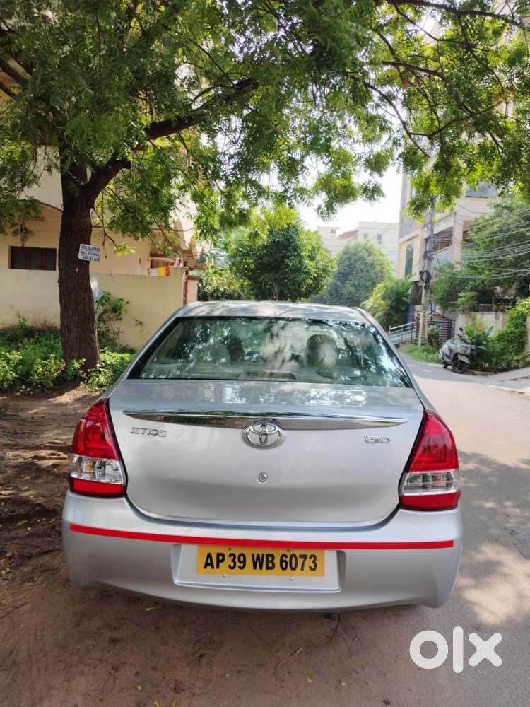 Toyota Diesel Car 2017
