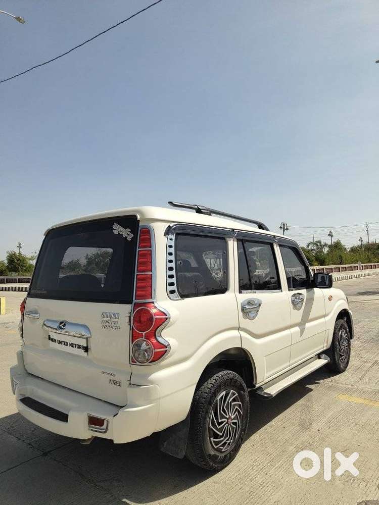 Mahindra Scorpio 2002-2013 M2di, 2011, Diesel