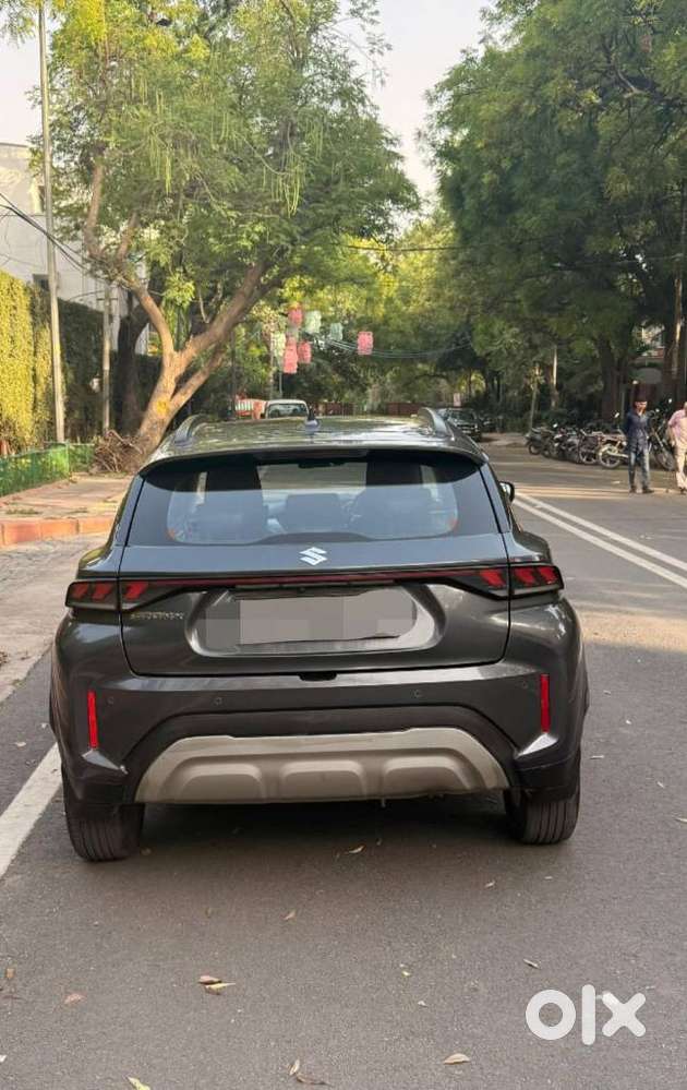 Maruti Suzuki Fronx Delta Plus 1.2 Ags, 2024, Petrol