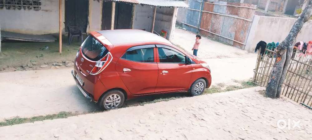 Hyundai Eon 2015 Petrol Well Maintained