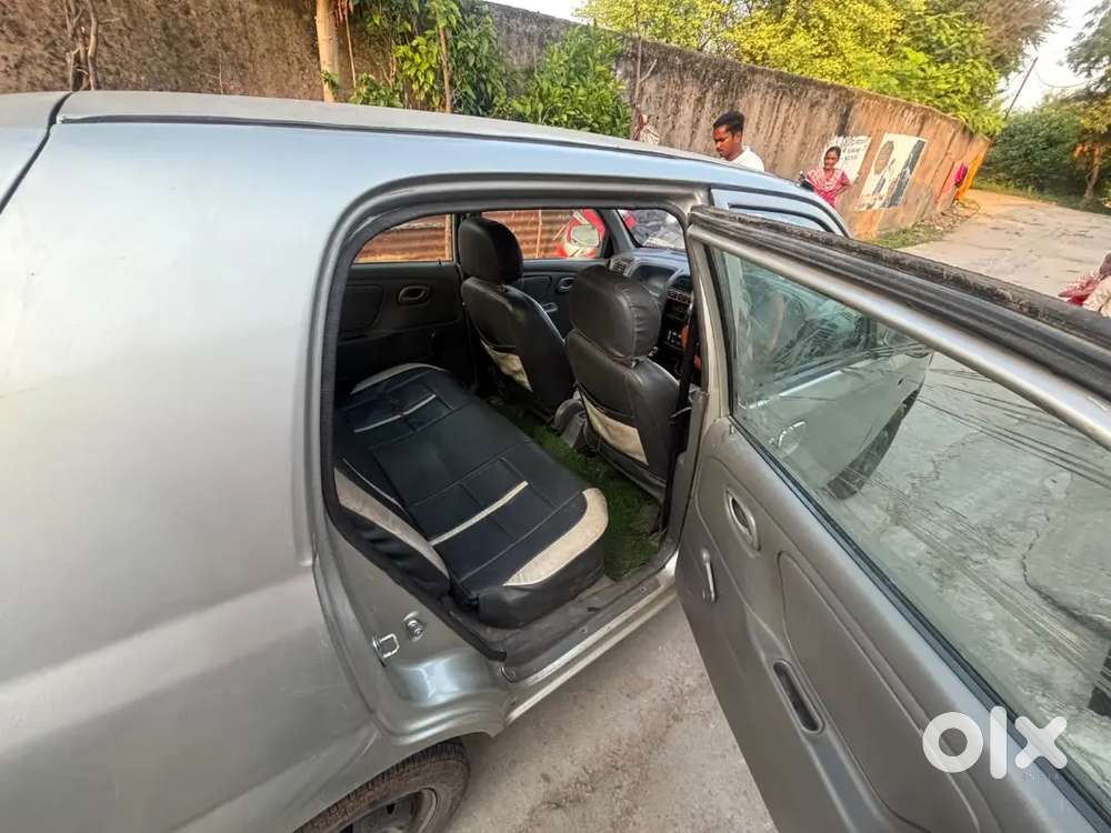 Maruti Suzuki Alto 2004