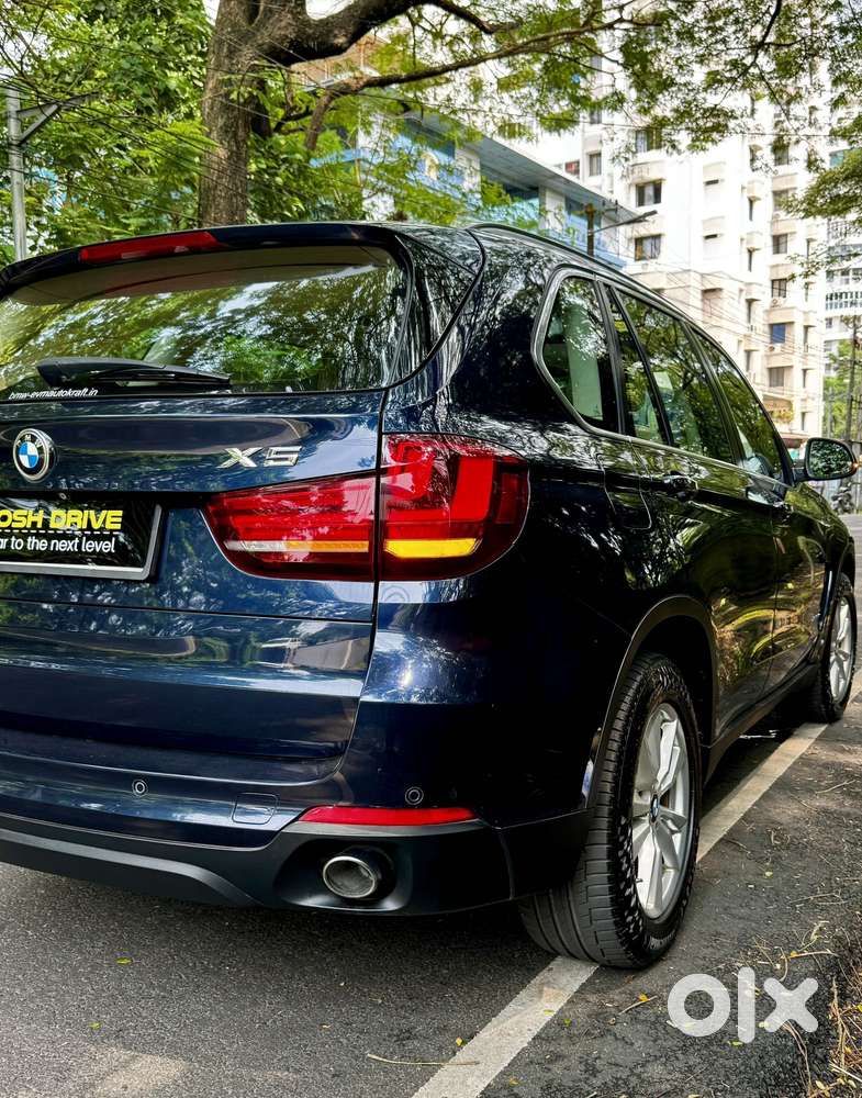 Bmw X5 Xdrive 30d Xline, 2016, Diesel