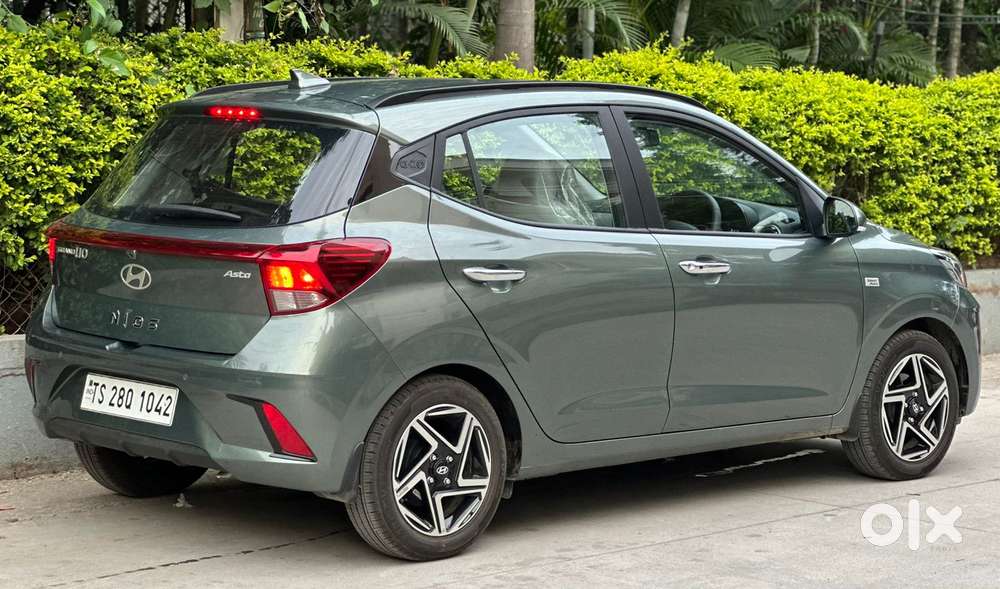 Hyundai Grand I10 Nios Asta, 2023, Petrol