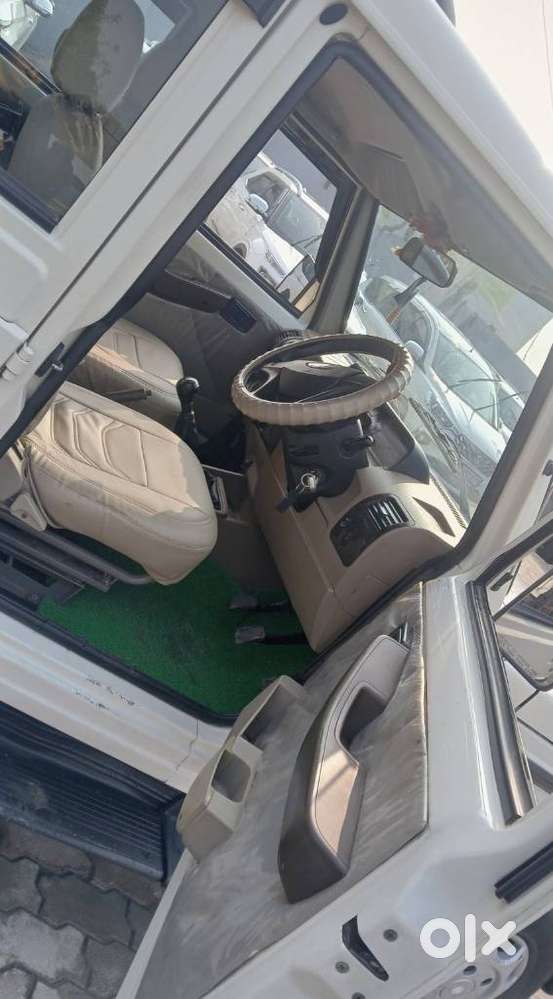 Mahindra Bolero