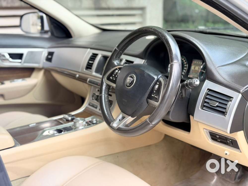 Jaguar Xf Diesel 2.2 Litre Second Owner