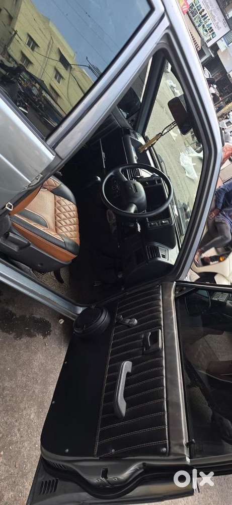 Maruti Suzuki 800 2001 Petrol Well Maintained