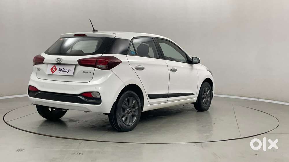 Hyundai Elite I20 Sportz Plus, 2019, Petrol