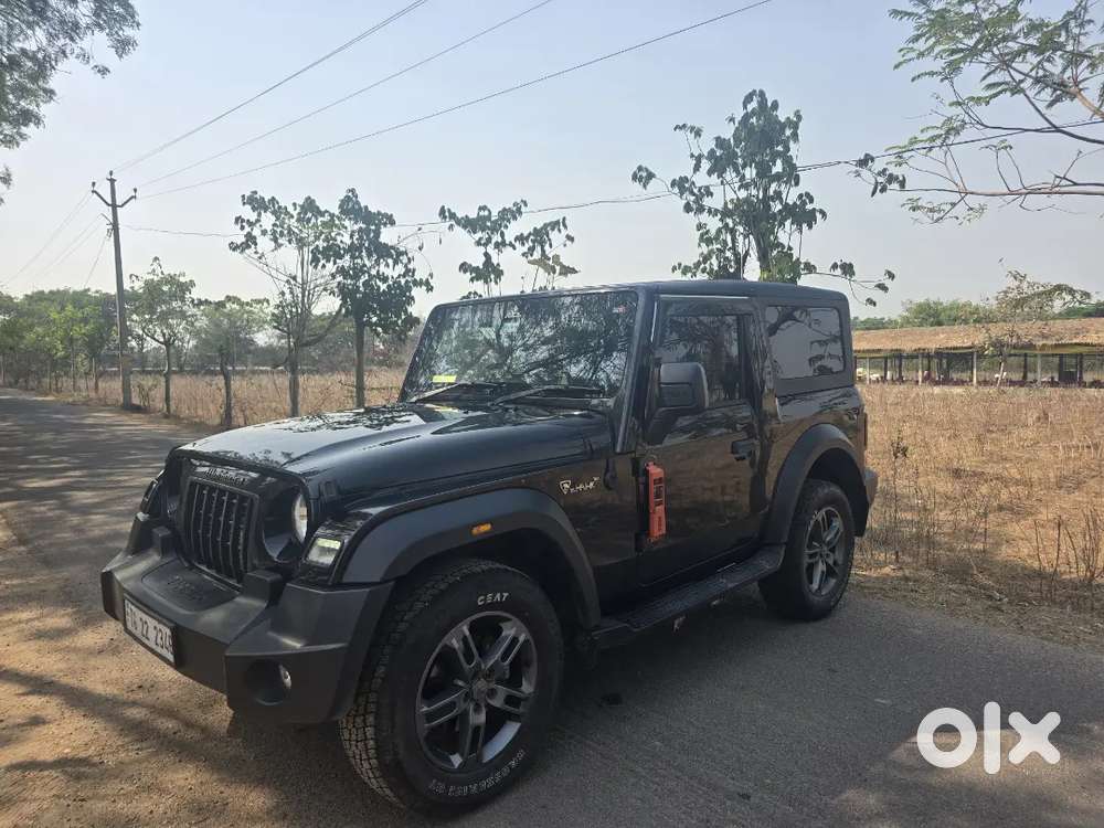 Mahindra Thar Rwd D Mt