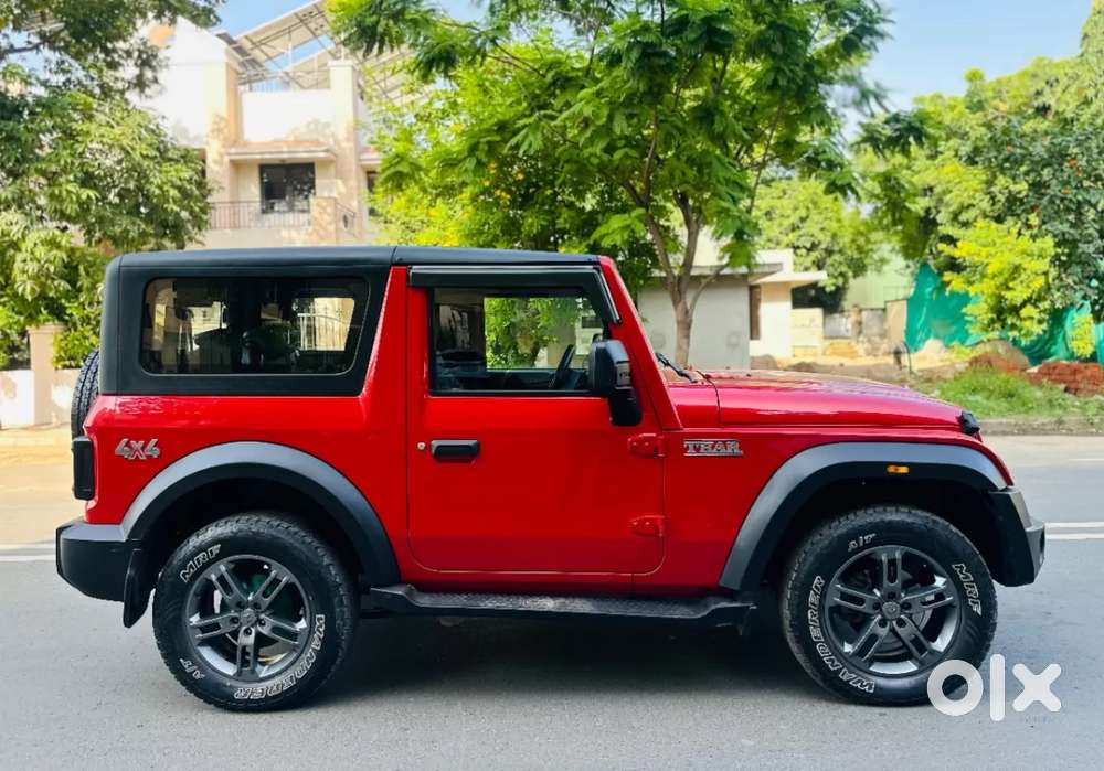 Mahindra Thar Lx Hard Top Diesel Mt 4wd, 2023, Diesel
