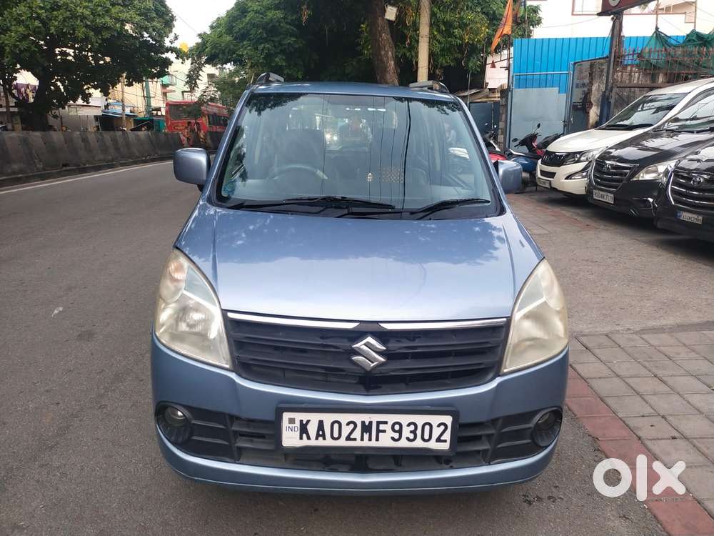 Maruti Suzuki Wagon R 1.0 Vxi (o), 2011, Petrol