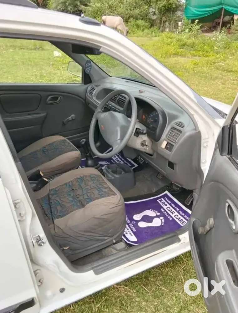 Maruti Suzuki Alto 2003 Petrol Manual