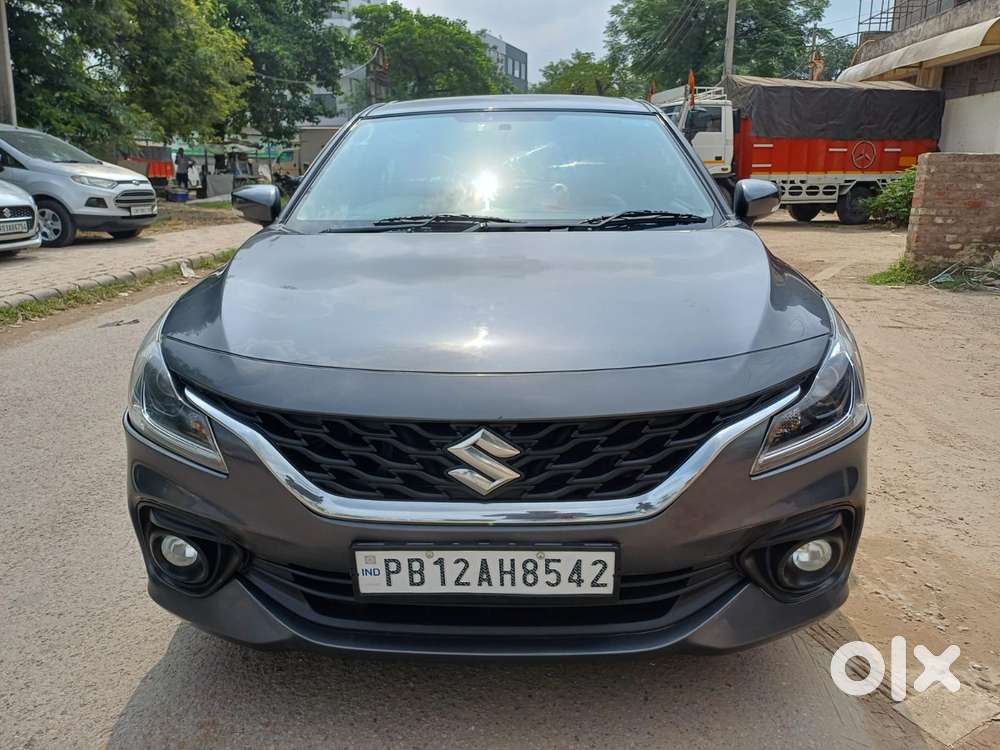 Maruti Suzuki Baleno Delta, 2023, Petrol