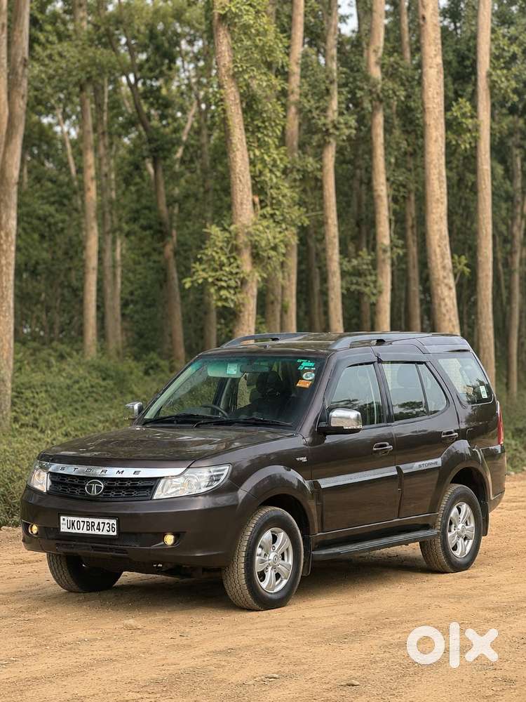 Tata Safari Storme Vx Varicor 400, 2016, Diesel