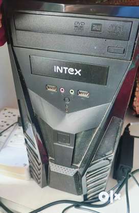 Intex Cpu Buy Sell Computers Laptops Online in India OLX
