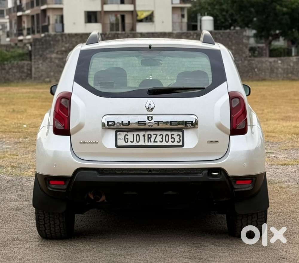 Renault Duster 85ps Diesel Rxl, 2017, Diesel