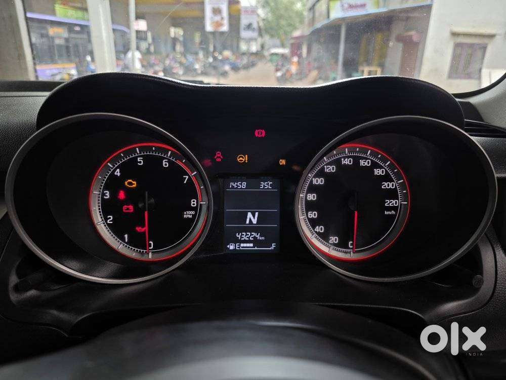 Maruti Suzuki Swift Amt Zxi Plus, 2023, Petrol