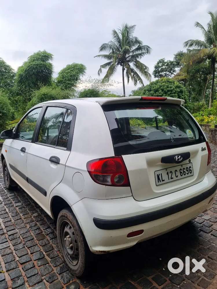 Hyundai Getz 2006 Petrol Good Condition